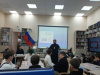 В Варненской библиотеке с молодежью обсудили вопросы безопасности и профилактики экстремизма